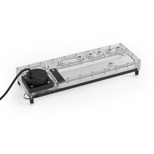 Refrigeración líquida Alphacool Core Distro Plate V.2 360mm con bomba VPP Apex