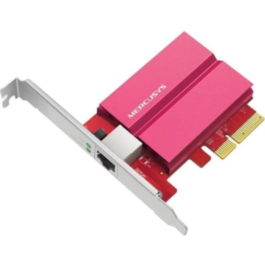 Carte Réseau Mercusys MA510E PCI Express 3.0 x4 10 Gb/s Ethernet RJ45