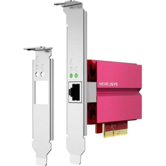 Carte Réseau Mercusys MA510E PCI Express 3.0 x4 10 Gb/s Ethernet RJ45