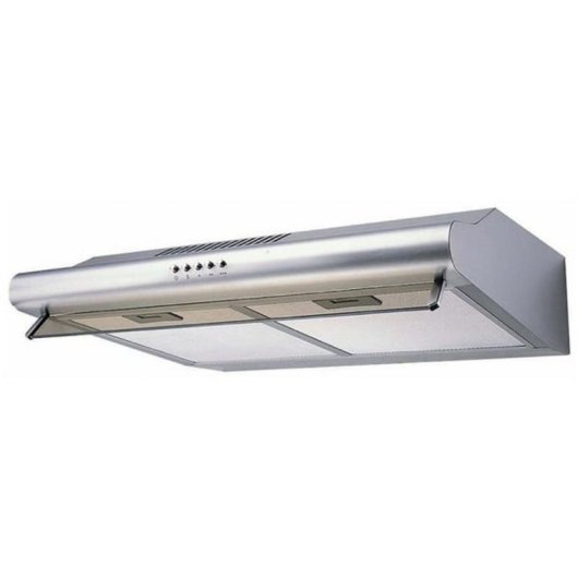 Campana extractora Respekta CH 1259 IXCN Air évacuation 60cm LED