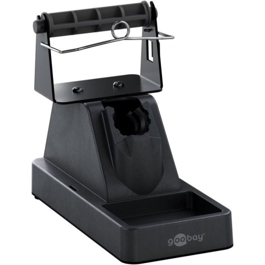 Stazione di saldatura Goobay 70W 480°C Nero