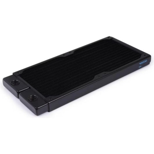 Refrigerazione Liquida Alphacool Core XT45 240mm 2 Ventole Full Rame