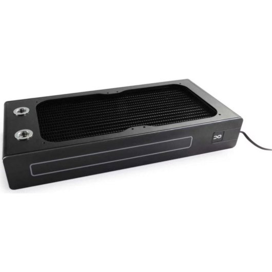Refrigerazione Liquida Alphacool Core XT45 240mm 2 Ventole Full Rame