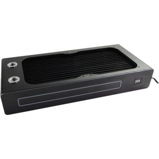 Refrigerazione Liquida Alphacool Core XT45 240mm 2 Ventole Full Rame