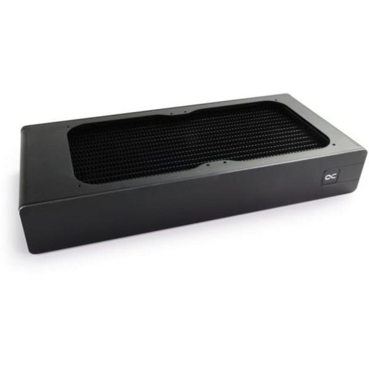 Refrigerazione Liquida Alphacool Core XT45 240mm 2 Ventole Full Rame