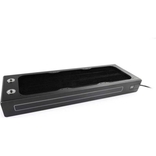 Refrigeración Líquida Alphacool Core XT45 Full Copper 360mm 3 ventiladores flexible