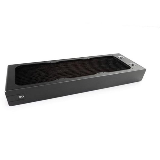 Refrigeración Líquida Alphacool Core XT45 Full Copper 360mm 3 ventiladores flexible