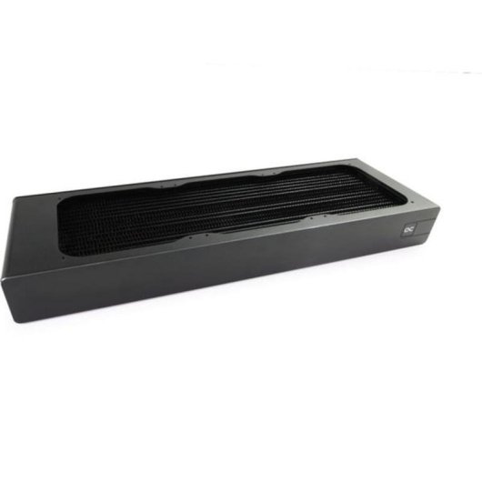 Refrigeración Líquida Alphacool Core XT45 Full Copper 360mm 3 ventiladores flexible