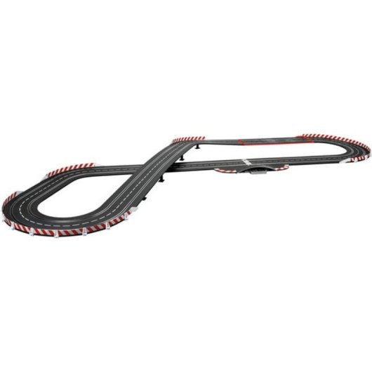 Set piste e veicoli da corsa Carrera DIGITAL 132 1:32 6 giocatori