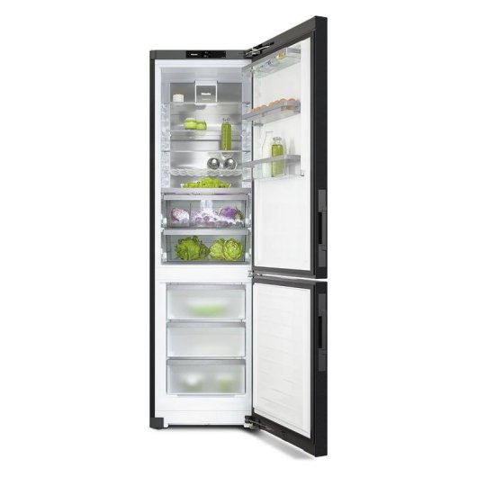 Frigorífico Combi Miele Descongelación automática 201,5cm 362L A Blanco WiFi