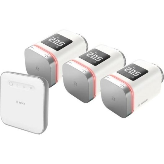 Termostato Intelligente Bosch Smart Home Controller II Senza fili per Riscaldamento
