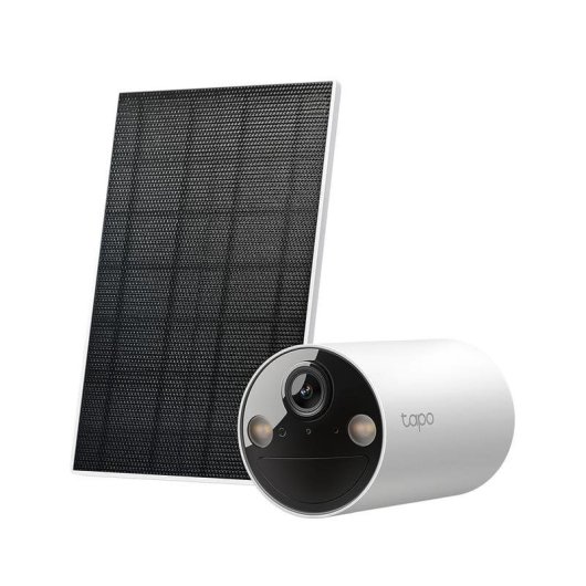WiFi Mesh TP-Link 1 Nodo 1500 Mbps 190 m² 4G LTE + Telecamera Solare IA