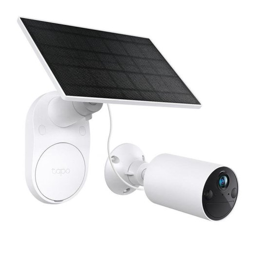 WiFi Mesh TP-Link 1 Nodo 1500 Mbps 190 m² 4G LTE + Telecamera Solare IA