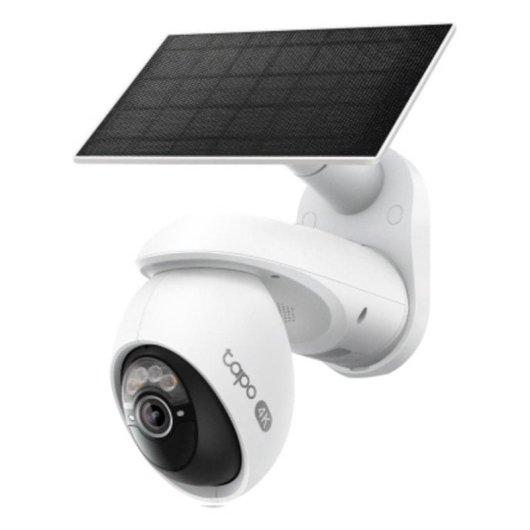 Pack TP-Link DECO X10-4G 1 Nodo 1500Mbps + Cámara IP TC92 Kit 4K Visión Nocturna Exterior