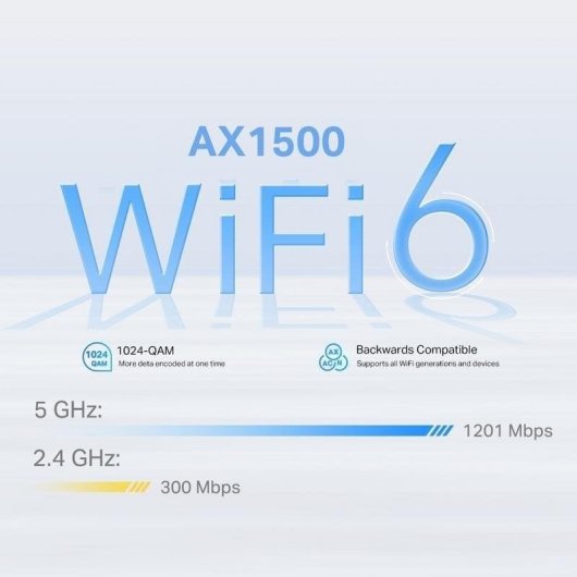 Pack TP-Link DECO X10-4G 1 Nodo 1500Mbps + Cámara IP TC92 Kit 4K Visión Nocturna Exterior