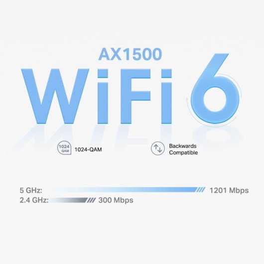 Pack TP-Link Deco X10 Sistema Deco Wi-Fi 6 Mesh AI AX1500 + Tapo C260 Cámara de Vigilancia 360º