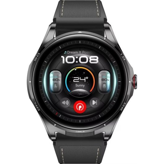 Huawei Watch Buds 2 Bluetooth GPS NFC 47mm Titanio Correa Única IP54 Pulsómetro