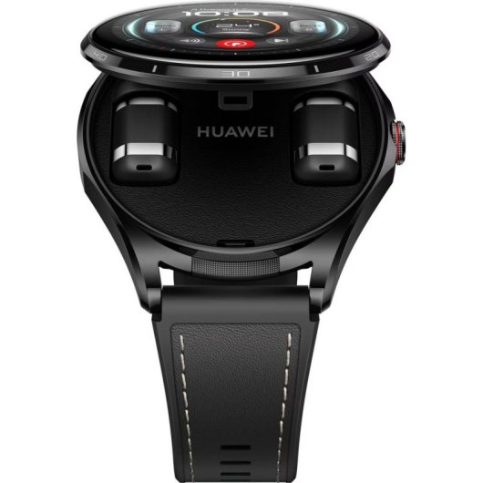 Huawei Watch Buds 2 Bluetooth GPS NFC 47mm Titanio Correa Única IP54 Pulsómetro