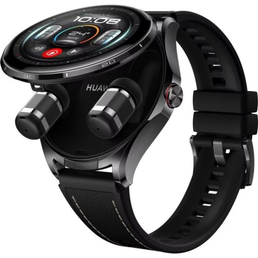 Huawei Watch Buds 2 Bluetooth GPS NFC 47mm Titanio Correa Única IP54 Pulsómetro