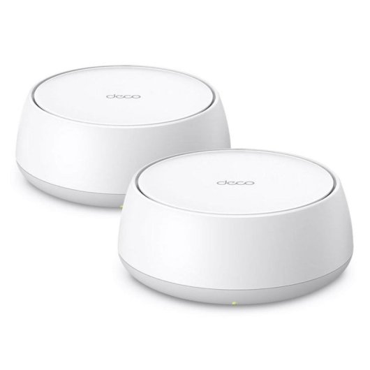 Pack TP-Link Deco BE25 Pack Triple Sistema Wi-Fi 7 Mesh BE3600 + Tapo C260 Cámara de Vigilancia 360º