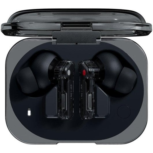 Auriculares Nothing Ear (3a) Bluetooth sem fios com Cancelamento de Ruído Preto