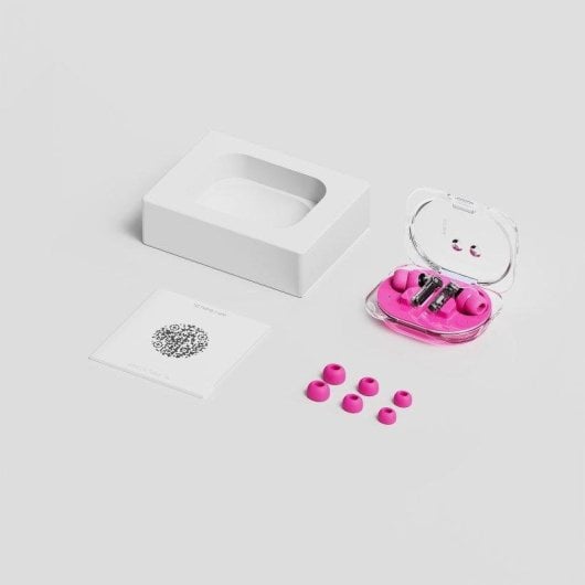 Auriculares Nothing Ear (3a) Bluetooth sem fios com Cancelamento de Ruído Preto
