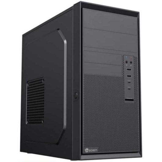 Case PC Heden AERO 2 micro ATX 455W Nero
