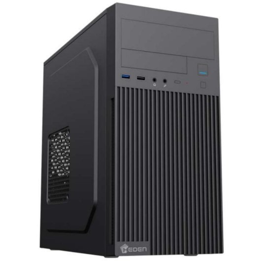 Gehäuse Heden DANDY 2 Micro-ATX 450W Schwarz