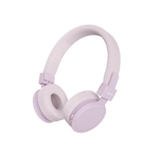 Casque Hama Freedom Lit III sans fil Bluetooth pour appels et musique rose