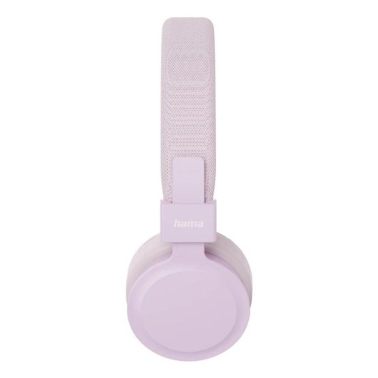 Casque Hama Freedom Lit III sans fil Bluetooth pour appels et musique rose