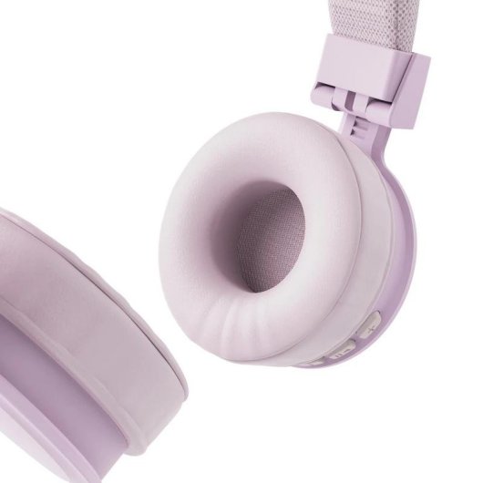 Casque Hama Freedom Lit III sans fil Bluetooth pour appels et musique rose