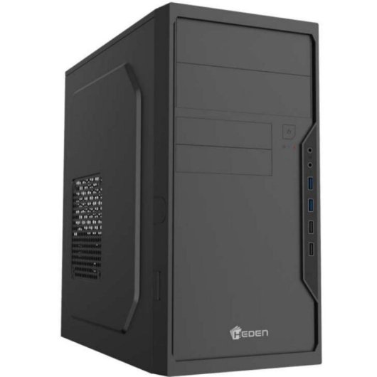 Case PC Heden SMART 2 Micro ATX 455W Nero