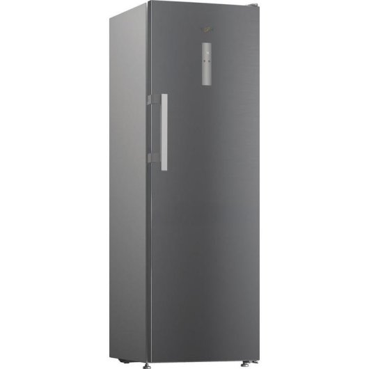 Frigorífico Una Puerta Whirlpool 186cm 365L E Plateado No Frost