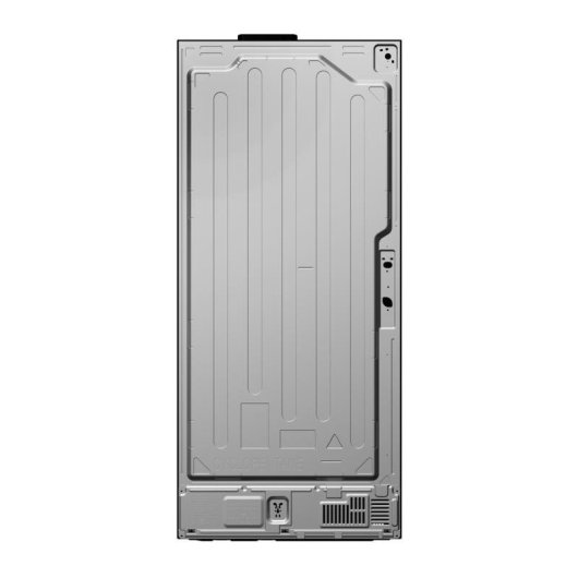 Frigorífico Cuatro Puertas Haier HFKR7819DNGB No Frost 190cm 468L D Negro