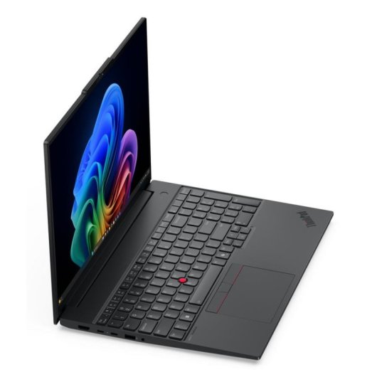 Portátil Lenovo ThinkPad E16 Gen 4 16" AMD Ryzen AI 7 345 32GB 512GB SSD Radeon 840M Windows 11 Pro