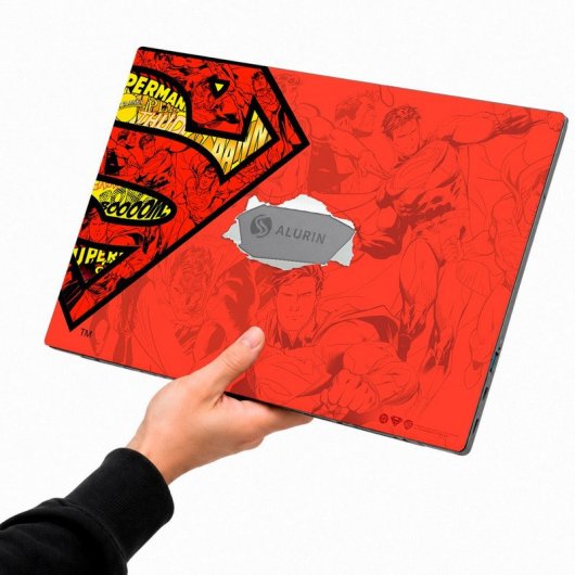 Portátil Alurin Flex Advance AMD Ryzen 5 7430 15.6" / 16GB/512GB/WINDOWS HOME/Superman