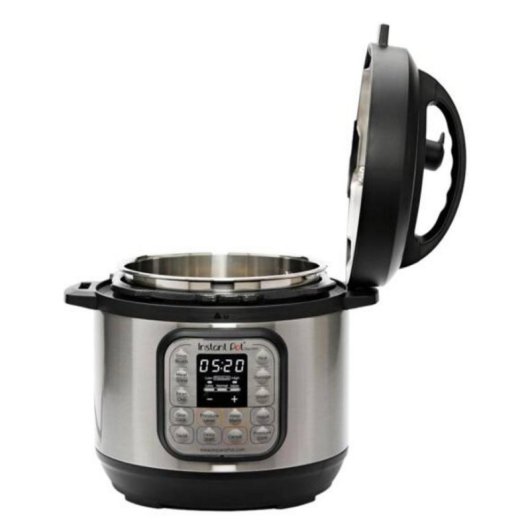 Cocotte multi-cuisson Instant Pot Duo 3 3L 700W Acier inoxydable Noir
