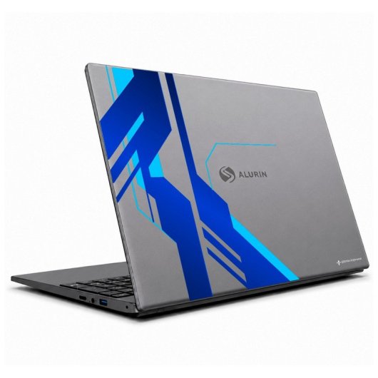 Portátil Alurin Flex Advance AMD Ryzen 5 7430 15.6" / 16 GB/512GB/WINDOWS HOME/Apex