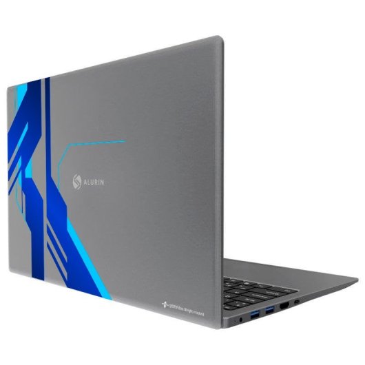 Portátil Alurin Flex Advance AMD Ryzen 5 7430 15.6" / 16 GB/512GB/WINDOWS HOME/Apex