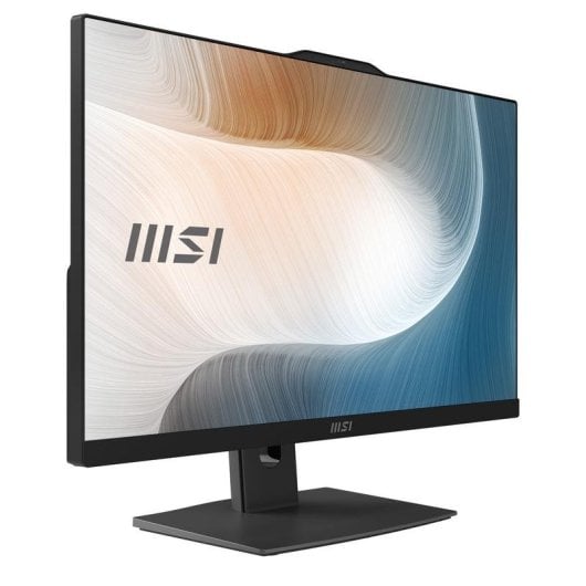 All-in-One PC MSI Modern AM242TP 1M-1230EU Intel Core 3 8GB 256GB SSD Intel Graphics 23.8" Windows 11 Pro Touch