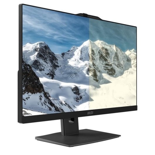 All-in-One PC MSI Modern AM242TP 1M-1230EU Intel Core 3 8GB 256GB SSD Intel Graphics 23.8" Windows 11 Pro Touch