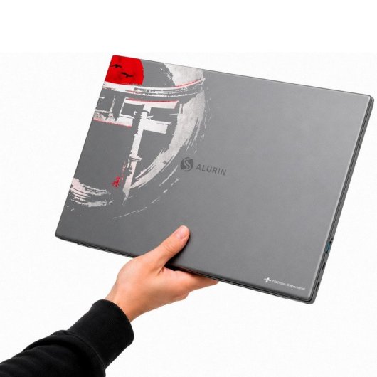 Portátil Alurin Flex Advance AMD Ryzen 5 7430 15.6" / 16 GB/512GB/WINDOWS HOME/Japan I