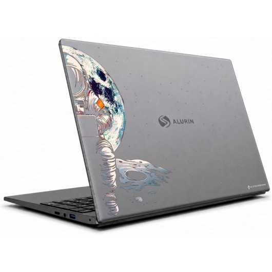 Portátil Alurin Flex Advance AMD Ryzen 5 7430 15.6" / 16GB/512GB/WINDOWS HOME/Space I