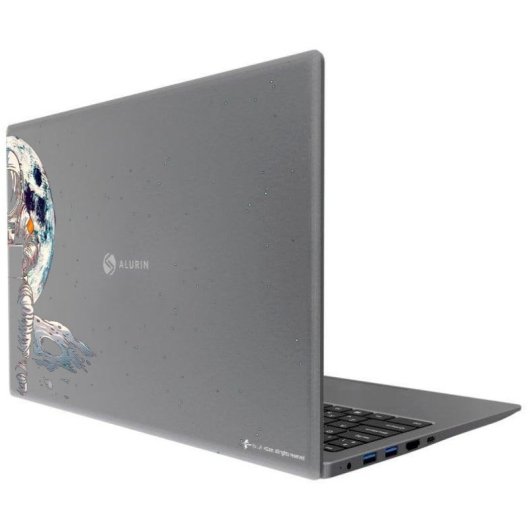 Portátil Alurin Flex Advance AMD Ryzen 5 7430 15.6" / 16GB/512GB/WINDOWS HOME/Space I