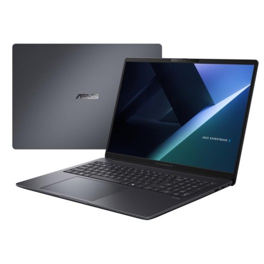 Portátil ASUS ExpertBook BM3606CHA-MB0033X 16" AMD Ryzen 5 220 16GB 512GB SSD Radeon 740M Windows 11 Pro