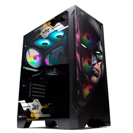 PcCom Imperial AMD Ryzen 7 5800X / 32GB / 2TB M.2 SSD / RTX 5070 / Batman I