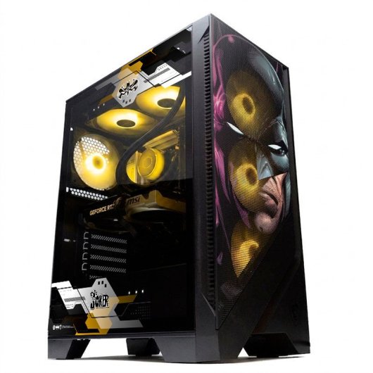 PcCom Imperial AMD Ryzen 7 5800X / 32GB / 2TB M.2 SSD / RTX 5070 / Batman I