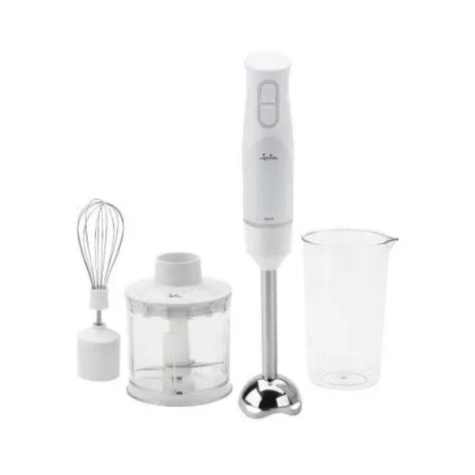 Batidora Jata JEBT1127 Blanco 600W con Accesorios