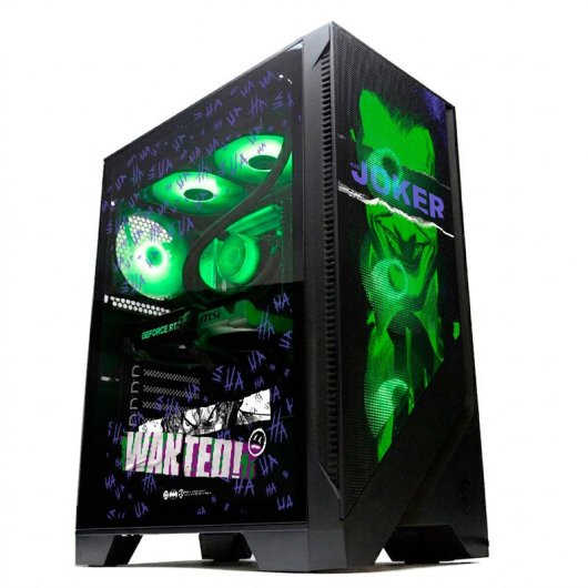 PcCom Imperial AMD Ryzen 7 5800X / 32GB / 2TB M.2 SSD / RTX 5070 / Joker I