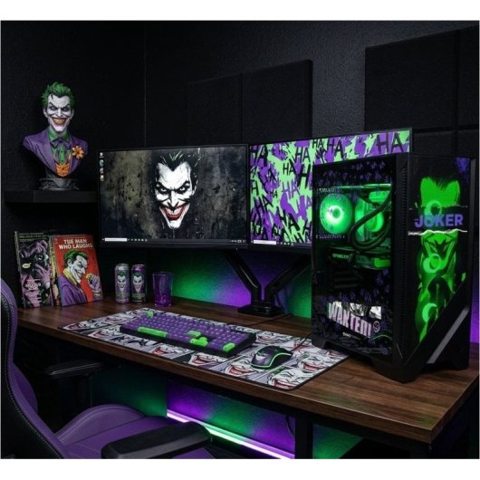 PcCom Imperial AMD Ryzen 7 5800X / 32GB / 2TB M.2 SSD / RTX 5070 / Joker I